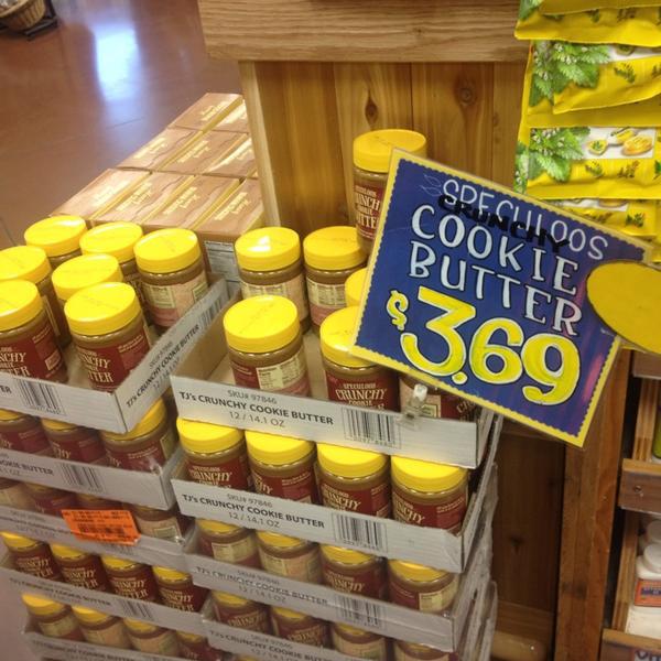 Photo taken at Trader Joe's by Marquita R. on 9/5/2013-美国加利福尼亚州皮诺尔谷路2742 Photo taken at Trader Joe's by Marquita R. on 9/5/2013