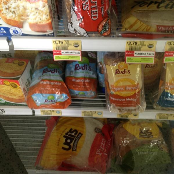 Photo taken at Publix by David M. on 3/21/2013