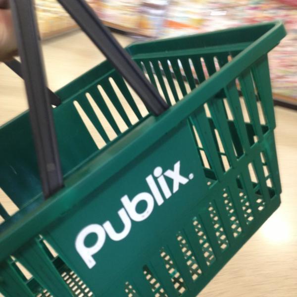 Photo taken at Publix by David M. on 4/7/2013
