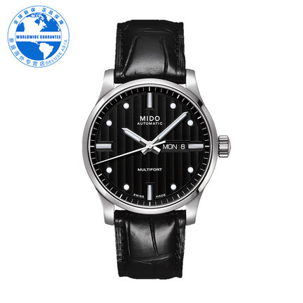 Mido/美度 瑞士正品时尚男士自动机械表腕表M005.430.16.031.81