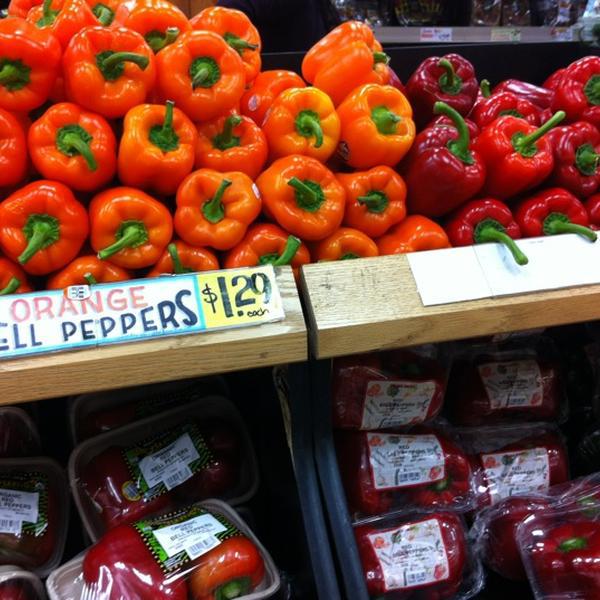 Photo taken at Trader Joe's by Kendra M. on 3/4/2012