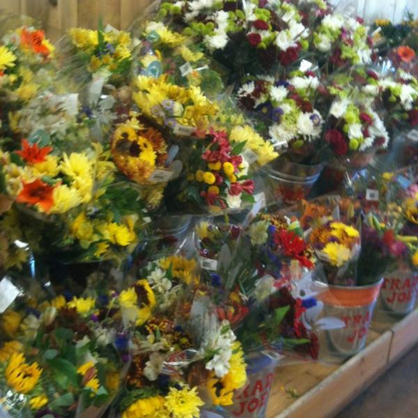 Photo taken at Trader Joe's by Vickie C. on 10/18/2012