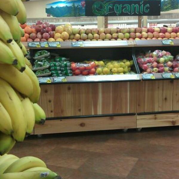 Photo taken at Trader Joe's by Kadie P. on 1/10/2012