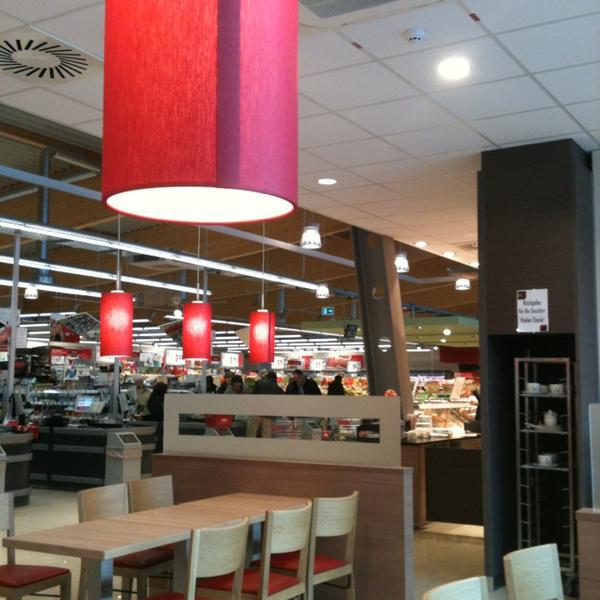 Photo taken at REWE by Sven G. on 3/21/2013-德国柏林沃兰科大道15 Photo taken at REWE by Sven G. on 3/21/2013