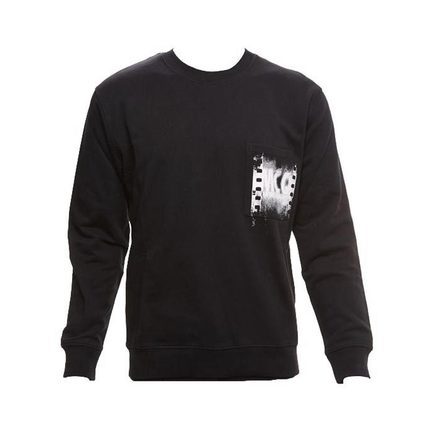 ALEXANDER MCQUEEN正品MCQ34551615麦昆男士时尚卫衣香港现货