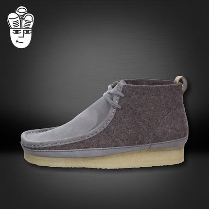Clarks Original Wallabee Boot 其乐男子低帮靴子 运动休闲鞋 Clarks Original Wallabee Boot 其乐男子低帮靴子 运动休闲鞋