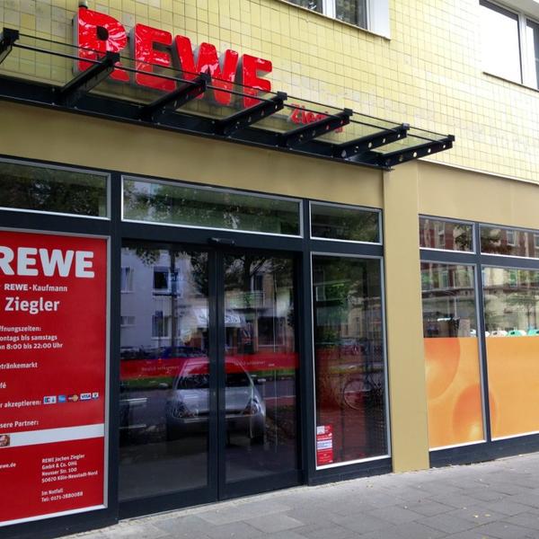 Photo taken at REWE Ziegler by Thorsten S. on 9/22/2013