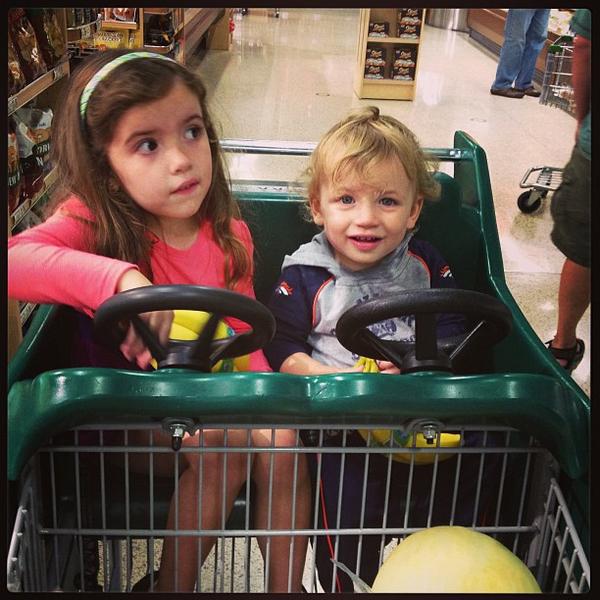 Photo taken at Publix by Amelia B. on 8/17/2013