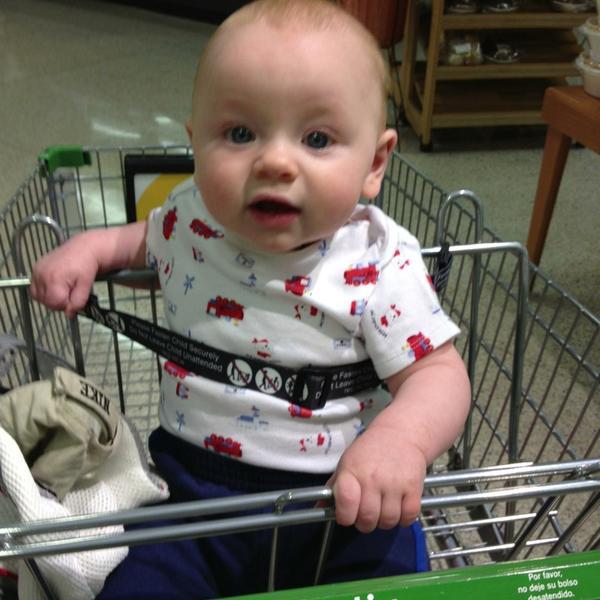 Photo taken at Publix by Candice B. on 3/11/2013