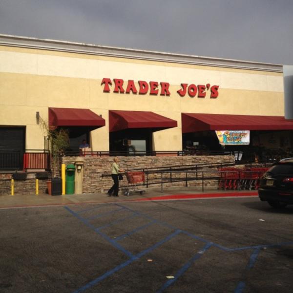 Photo taken at Trader Joe's by Steve M. on 6/18/2012