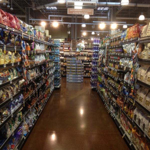 Photo taken at Whole Foods Market by Kai R. on 1/17/2013-伊利诺州埃尔金市绍姆堡镇马丁格尔路750号 Photo taken at Whole Foods Market by Kai R. on 1/17/2013