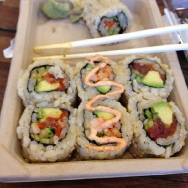 Photo taken at Whole Foods Market by Stephen F. on 2/23/2012-伊利诺州埃尔金市绍姆堡镇马丁格尔路750号 Photo taken at Whole Foods Market by Stephen F. on 2/23/2012