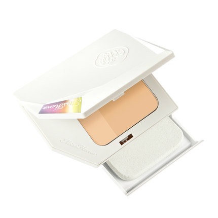 台湾Miss Hana 花娜小姐 立体光感纱保湿粉饼11g 3色 持久遮瑕叐