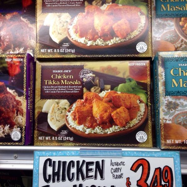 Photo taken at Trader Joe's by Crystal W. on 3/3/2014