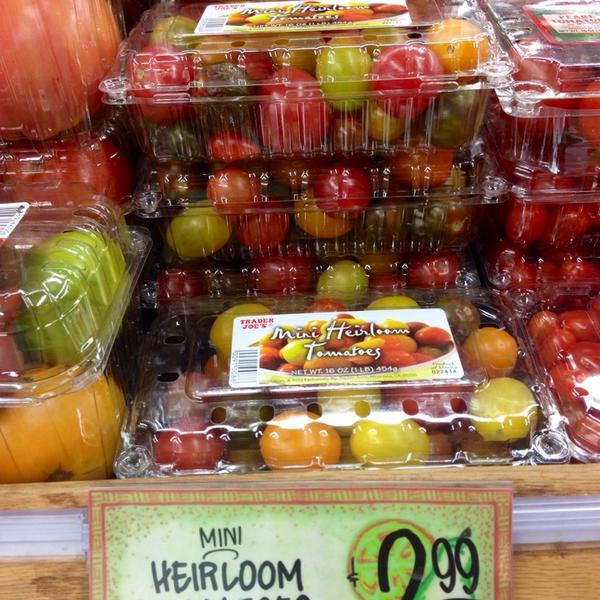 Photo taken at Trader Joe's by Crystal W. on 3/3/2014