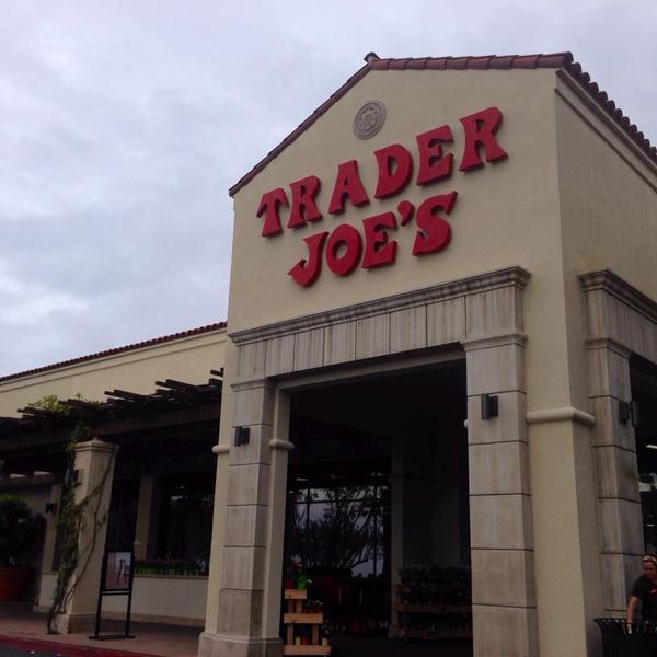 Photo taken at Trader Joe's by Crystal W. on 3/3/2014