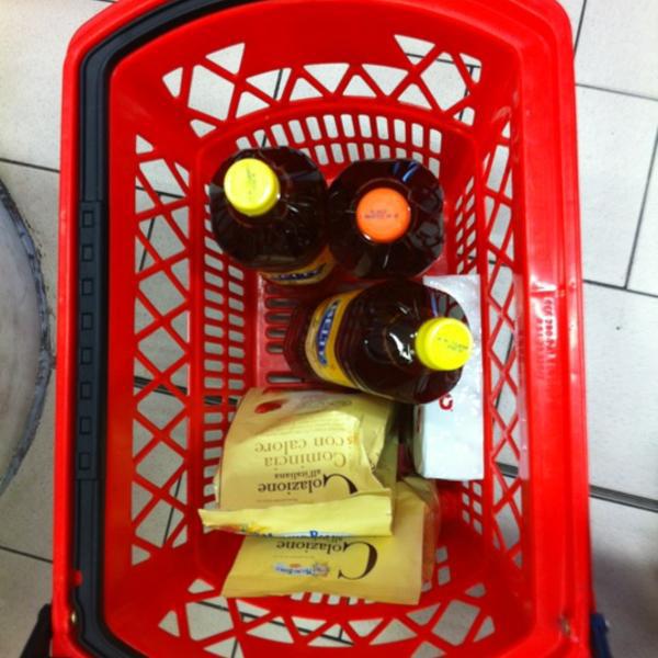 Photo taken at Coop by Sandro P. on 7/4/2012-意大利威尼托维琴察班迪耶拉路17 Photo taken at Coop by Sandro P. on 7/4/2012