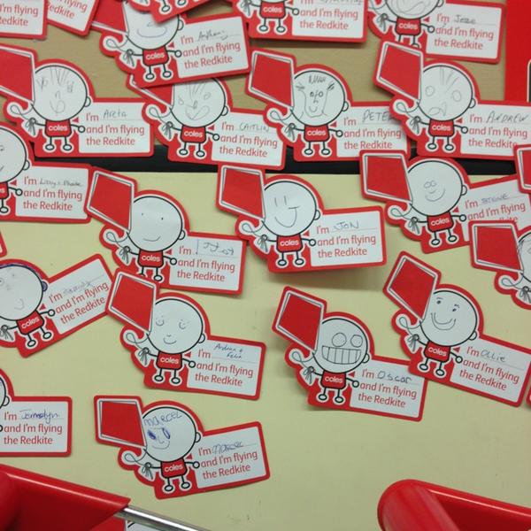 Photo taken at Coles by Fernando d. on 4/4/2013-澳大利亚维多利亚州巴拉克拉瓦卡姆登街54 Photo taken at Coles by Fernando d. on 4/4/2013