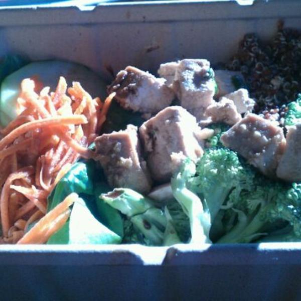 Photo taken at Whole Foods Market by Harrison P. on 1/9/2012