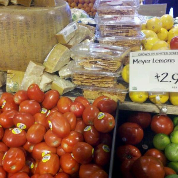 Photo taken at Whole Foods Market by Zack S. on 12/11/2011