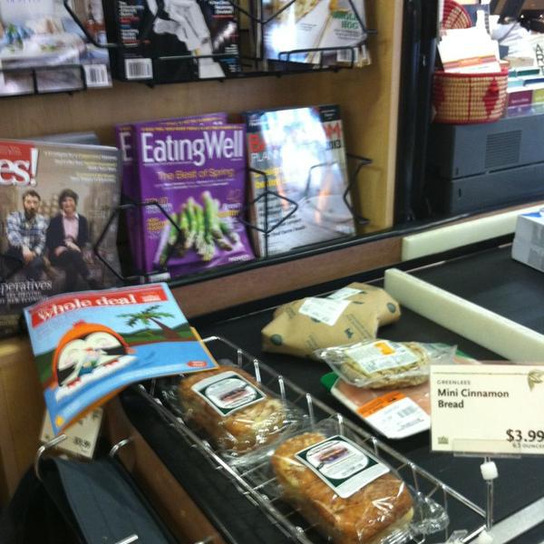 Photo taken at Whole Foods Market by Jocelin R. on 2/24/2013