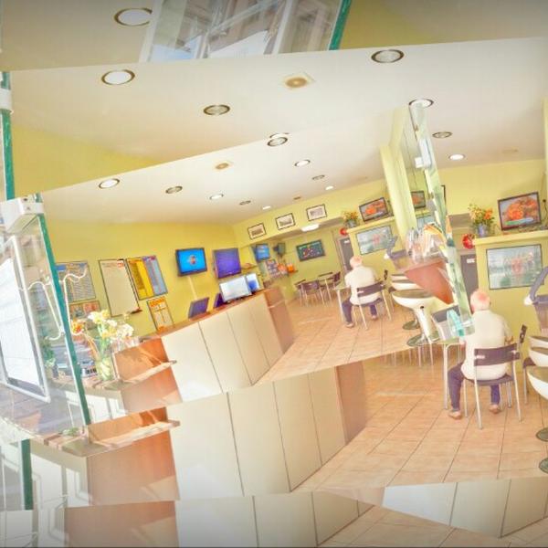 Πρακτορείο ΟΠΑΠ SUPER图片库