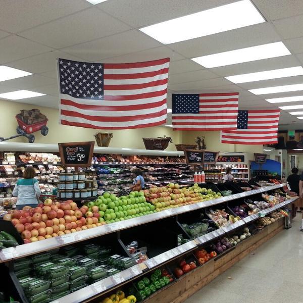 Photo taken at Trader Joe's by Jeremy N. on 7/6/2014