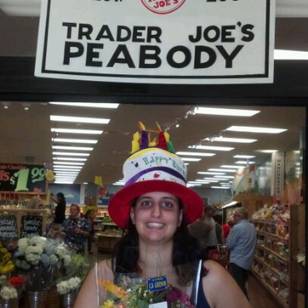 Photo taken at Trader Joe's by Emily K. on 8/11/2012