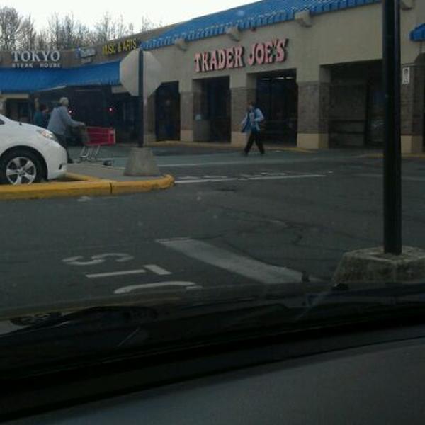 Photo taken at Trader Joe's by Derek G. on 4/12/2012