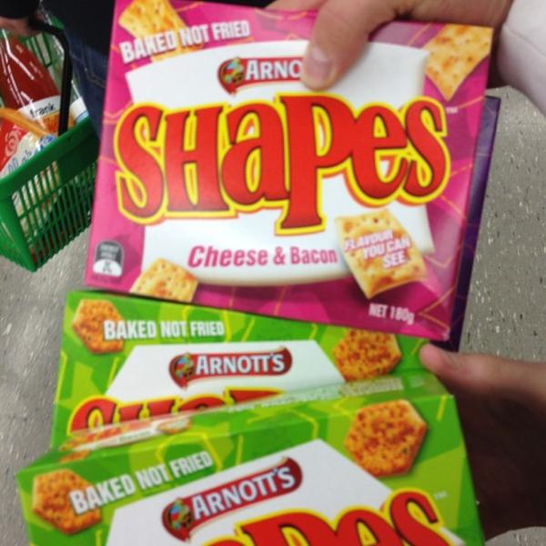 Photo taken at Countdown by Sam M. on 5/3/2012