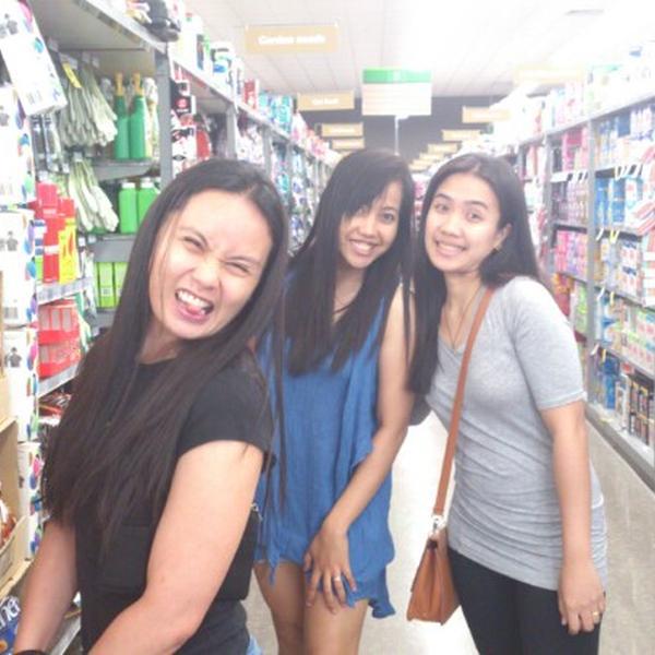 Photo taken at Countdown by Andrea B. on 12/31/2012