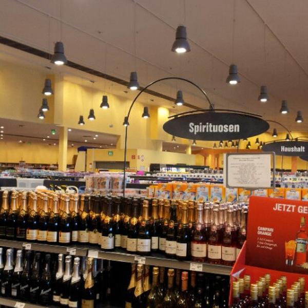 Photo taken at EDEKA Melic by Hörby on 7/19/2013-德国巴伐利亚慕尼黑新乌尔姆 Photo taken at EDEKA Melic by Hörby on 7/19/2013