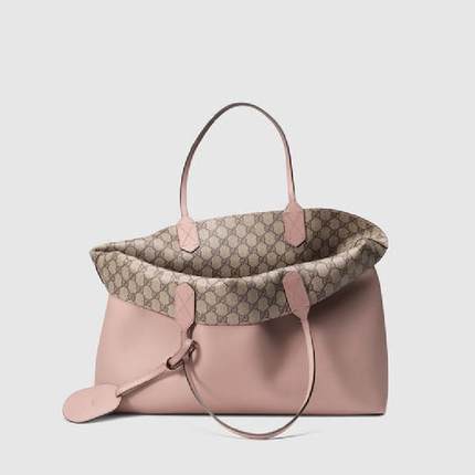美国直邮 Gucci/古奇 gucci3051双面女包皮包托特包单肩包大号 美国直邮 Gucci/古奇 gucci3051双面女包皮包托特包单肩包大号