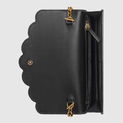 美国直邮 Gucci/古奇 gucci3046珠花迷你包链条包女单肩包 美国直邮 Gucci/古奇 gucci3046珠花迷你包链条包女单肩包