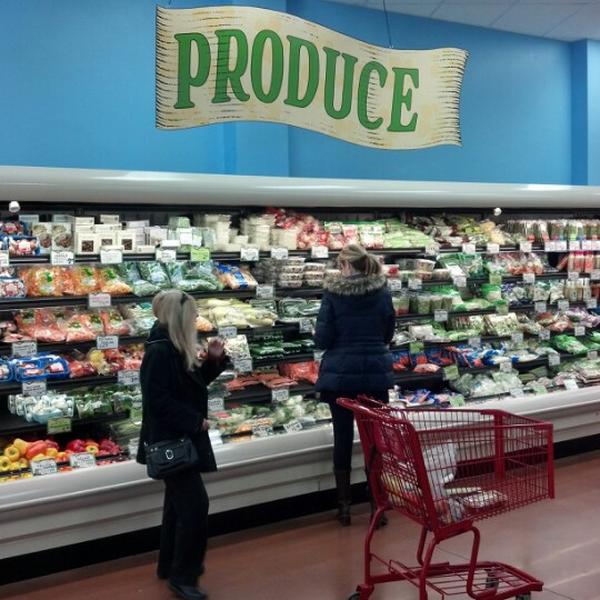 Photo taken at Trader Joe's by Russ L. on 11/26/2012