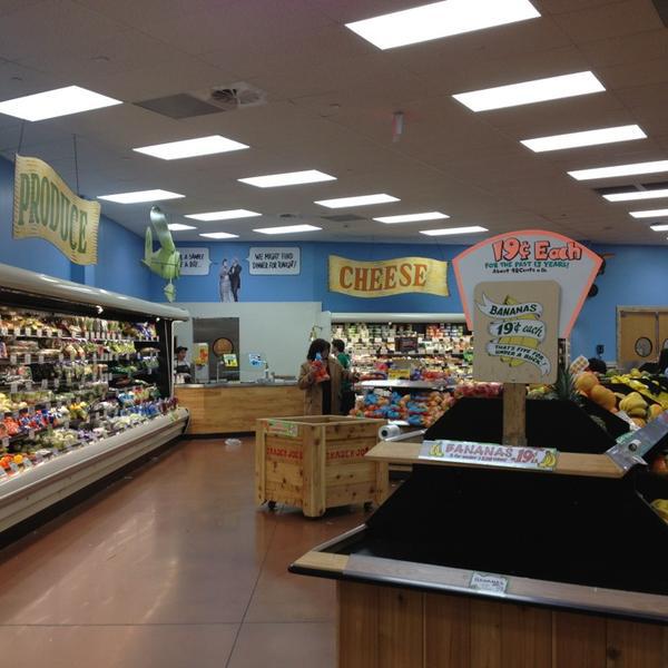Photo taken at Trader Joe's by Lori K. h. on 1/21/2013