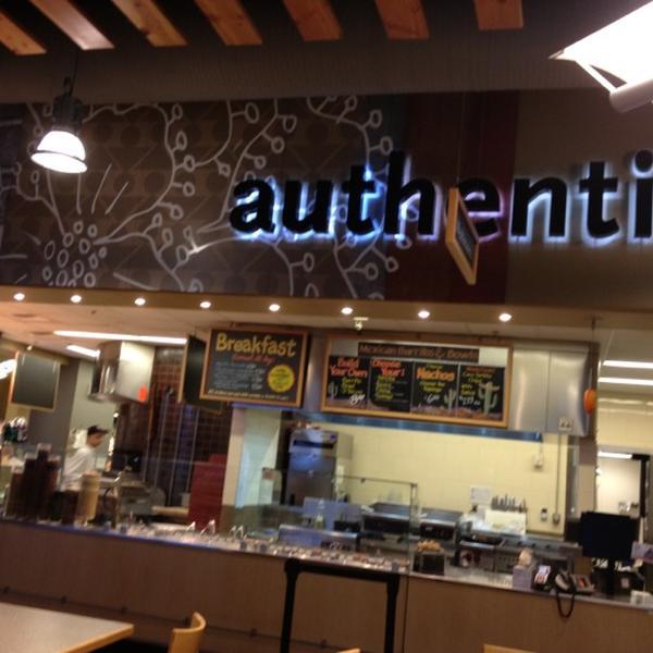 Photo taken at Whole Foods Market by Manny V. on 4/2/2012