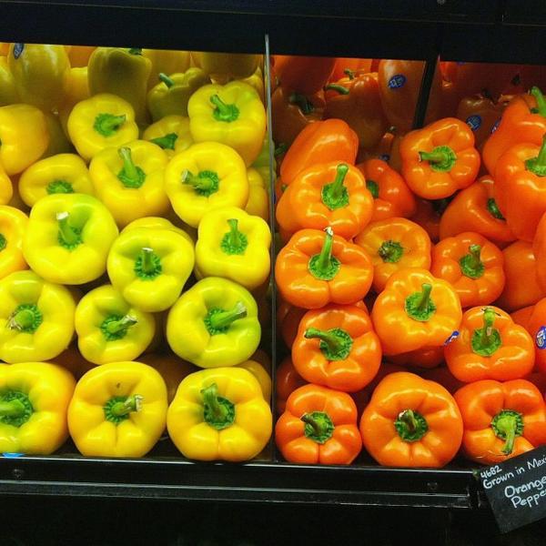 Photo taken at Whole Foods Market by Anna D. on 4/22/2013