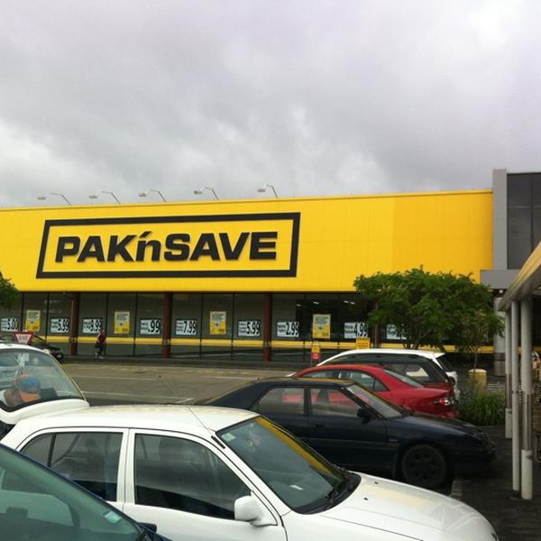 提供新西兰海淘值得买的品牌PAK'nSAVE超市奥克兰市店图片库 提供新西兰海淘值得买的品牌PAK'nSAVE超市奥克兰市店图片库
