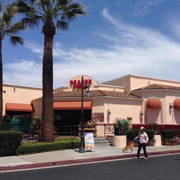 Trader Joe's乔氏连锁橙市店图片库