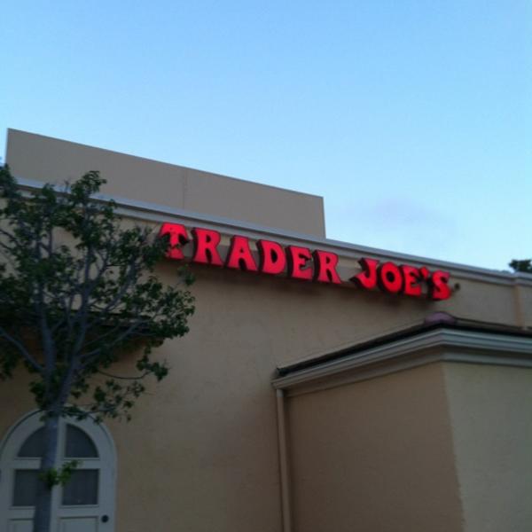 Photo taken at Trader Joe's by Patrick B. on 6/12/2012