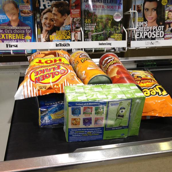 Photo taken at Publix by umesan on 5/25/2013