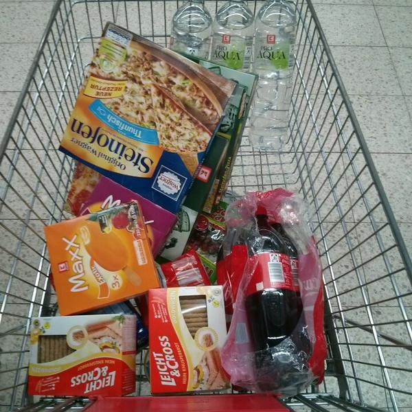 Photo taken at Kaufland by Marco on 9/11/2014