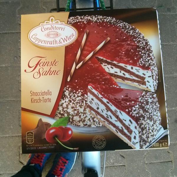 Photo taken at Kaufland by Marco on 3/20/2014