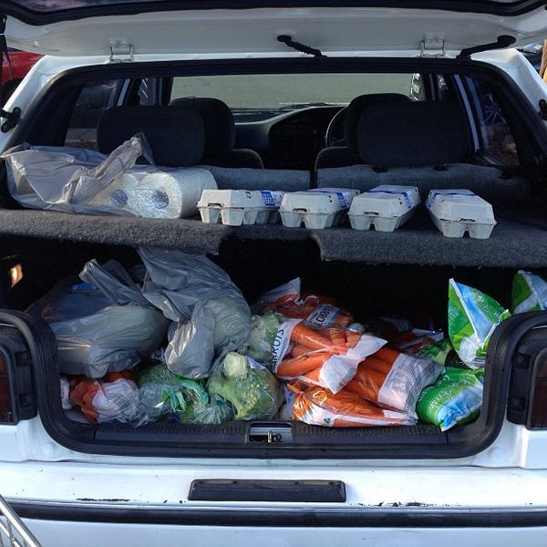 Photo taken at Coles by Kunrapat P. on 3/10/2013-澳大利亚维多利亚州巴拉克拉瓦卡姆登街54 Photo taken at Coles by Kunrapat P. on 3/10/2013