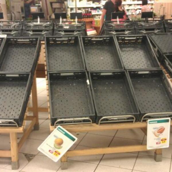 Photo taken at MERKUR by Gerhard L. on 5/26/2012