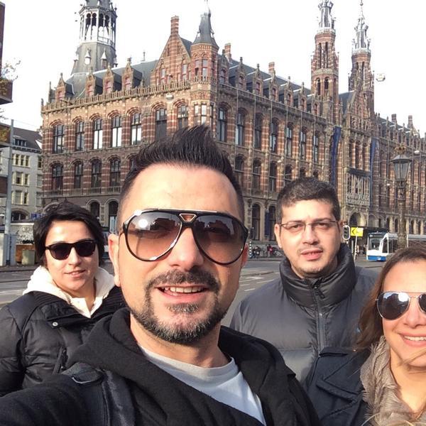 Photo taken at Albert Heijn by Erkan K. on 11/23/2014-荷兰弗莱福兰省新手沃尔伯格226号 Photo taken at Albert Heijn by Erkan K. on 11/23/2014