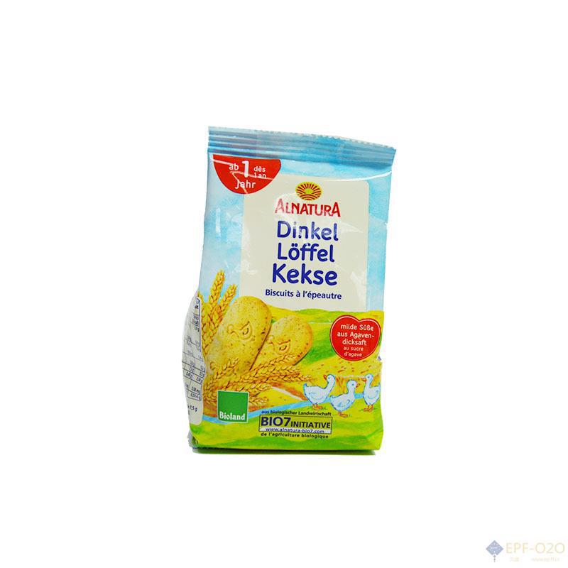 Alnatura 婴儿小麦饼干 1岁以上儿童辅食