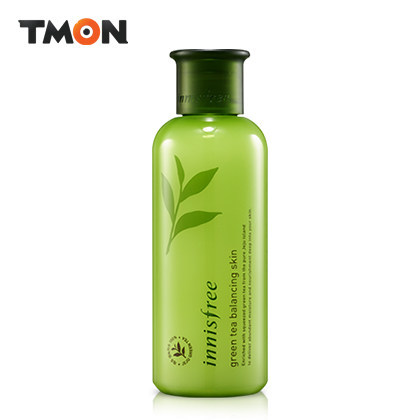 韩国直邮正品 Innisfree/悦诗风吟精萃平衡绿茶爽肤水200ml