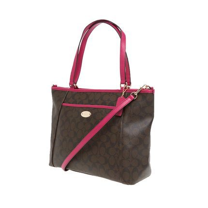 COACH/蔻驰正品CO33998女士时尚经典单肩斜挎手提包香港直邮 COACH/蔻驰正品CO33998女士时尚经典单肩斜挎手提包香港直邮